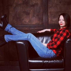 Сашуля Веселова, 16.11, Москва