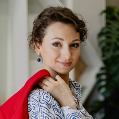 Екатерина Решетова, 30.08, Москва