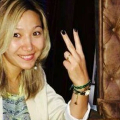 Айжан Жамалова, 01.08