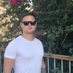 Андрей Шелехов, 17.07, Санкт-Петербург