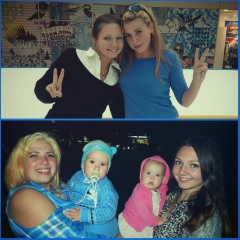 Ниночка Жукова, Москва