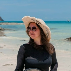 Екатерина Тимохина, 15.09, Москва