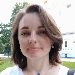 Мария Васильева, 10.06.1983, Санкт-Петербург