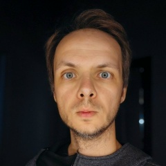 Сергей Дрюцкий, 25.01, Москва