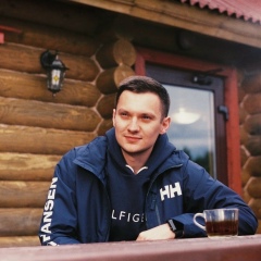 Андрей Шабельский, 12.04, Санкт-Петербург