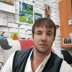 Александр Шамеев, 19.04, Волгоград