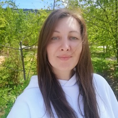 Наталия Иванова, Волжский
