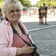 Екатерина Басина, 15.05.1951, Сортавала