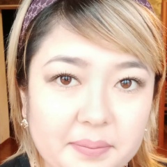 Динара Ерленова, 02.11.1987, Талдыкорган