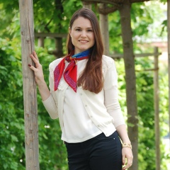 Мария Буханько, 19.08, München