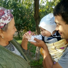 Бабур Амангелдиев, 28.12.1989, Бишкек