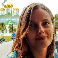 Алёна Зуева, 10.09.1988, Санкт-Петербург