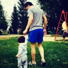 Максим Хаджи-Оглы, Новосибирск