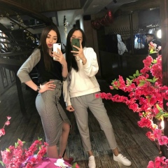 Аделина Калимуллина, 28.10, Алматы