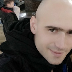 Valentin Vovna, Каменское / Днепродзержинск