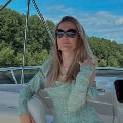 Алла Орехова, Москва