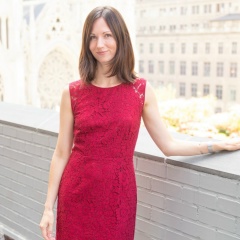 Инга Храмкова, New York City