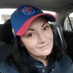 Елена Тушинова, 27.08, Санкт-Петербург