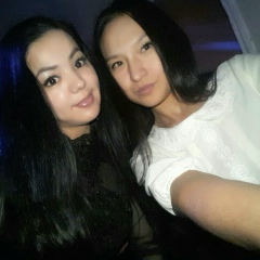 Uljan Taubaeva, 30.03.1993, Астана