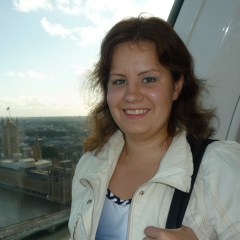 Ирина Кипяткова, 13.03.1985, Санкт-Петербург