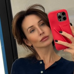 Анастасия Буробина, Москва