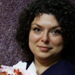 Юлия Берсенева