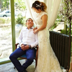 Rusalina Tursunova, 12.07.1989, Алматы