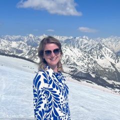 Ирина Берёза, Москва