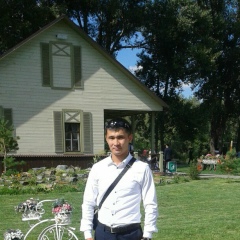 Жандос Серикказин, Семей