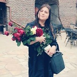 Elena Chakhnashvili, 16.02.1993, Тбилиси