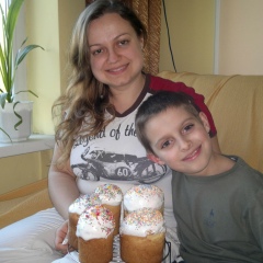 Олена Маруняк, 10.07, Львов