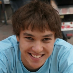 Саша Калашников, 10.01.1994, Ангарск