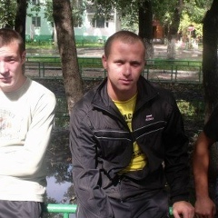 Женя Комков, Москва