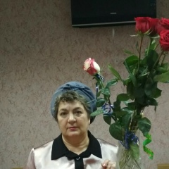 Зоя Дикусарова, 26.12.1955, Юрга