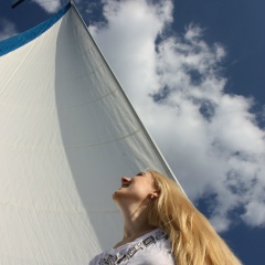 Анна Квітень, 18.01