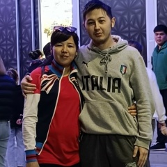 Айгуль Байкеева, 17.04.1989, Алматы