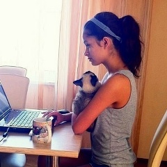 Любовь Булкина, 10.02, Москва