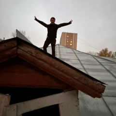 Иван Баринов, 26.10.1992, Москва
