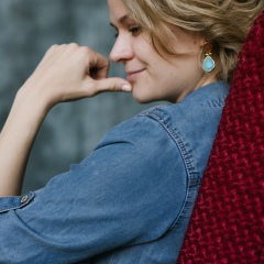 Ирина Бахарева, 17.07.1984, Новосибирск