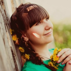 Елена Решетникова, 25.01, Моршанск