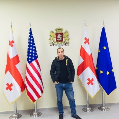 Radioni Vekua, 07.03.1987, Тбилиси