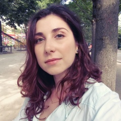 Наталия Зак, 31.05, Санкт-Петербург