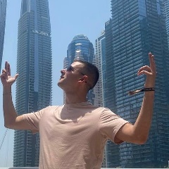 Михаил Попов, 21.05.1992