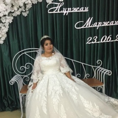 Маржан Пиртаева, 03.03.1994, Алматы