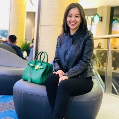 Айгерим Жумабекова, 18.01, Алматы