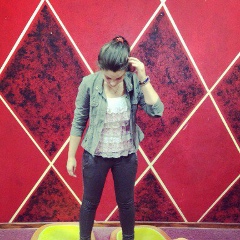 Алия Алиева, 16.02, Москва