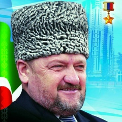 Бено Эльдарханов, 09.10, Грозный