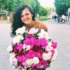 Иришка Лё-Лё, 14.05.1988, Москва