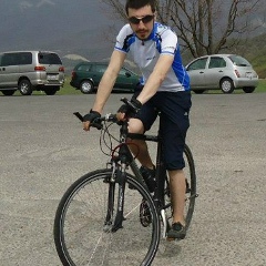 George Green, 08.04.1991, Тбилиси