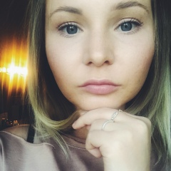 Екатерина Дунаева, 12.07, Москва